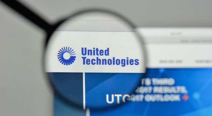 'Strong Buy' Stocks: United Technologies (UTX)