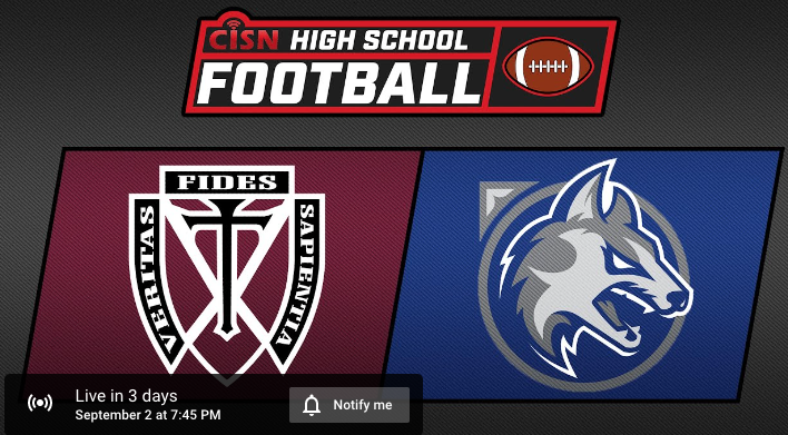 Dowling Catholic vs Waukee Northwest high school football