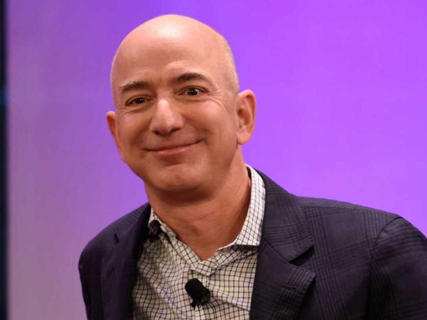 Jeff Bezos