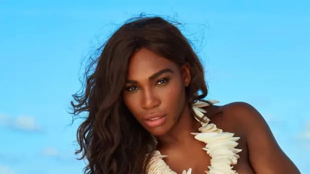 <em>Serena Williams was photographed by Emmanuelle Hauguel in Turks and Caicos.</em><p>Emmanuelle Hauguel/Sports Illustrated</p>