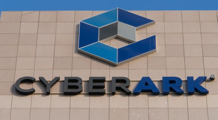 CyberArk stock