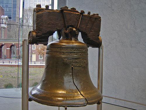 liberty bell philadelphia