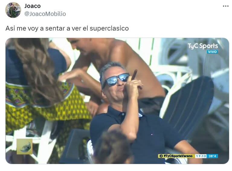 Los mejores memes del Superclásico entre River y Boca