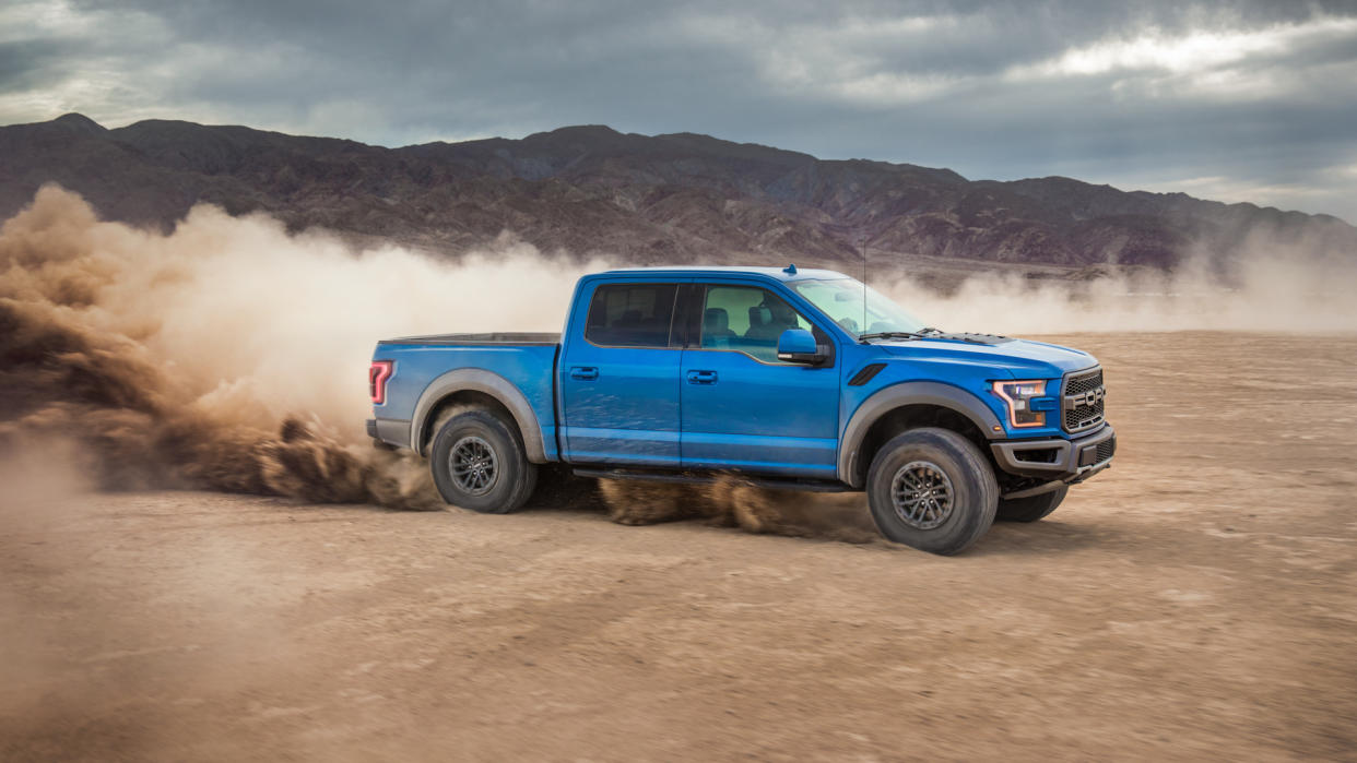 America’s favorite full-size pickup, the 2020 Ford F-150 is the tough, smart and capable partner that suits every need from die-hard work truck to trail bashing pre-runner.