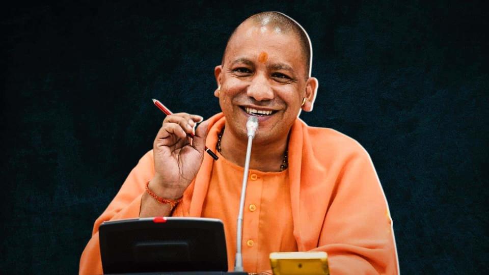 Taliban to Ram Mandir: Yogi