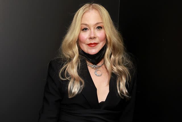 Matt Winkelmeyer/Getty Images Christina Applegate