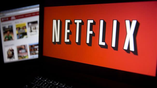 許多網友發現，Netflix完全登不進去。（示意圖／翻攝自推特）