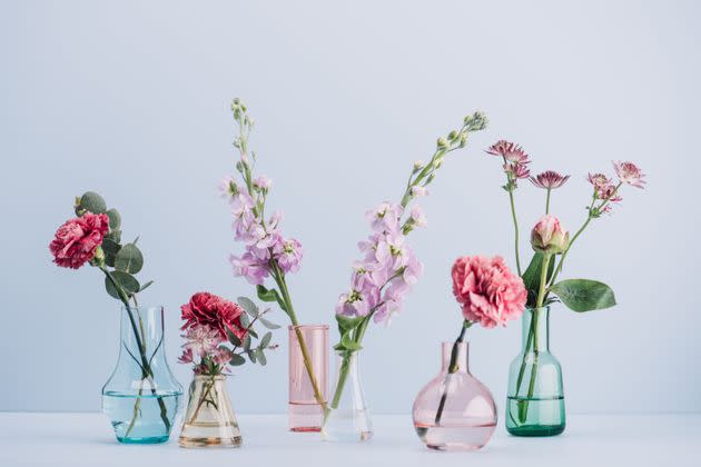 Extend Floral Life with Flower Water Vials - Koch & Co Blog