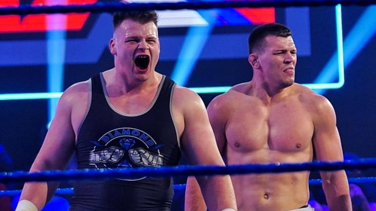 Kurt Angle On The Creed Brothers: I Love Them, They Have Great Futures