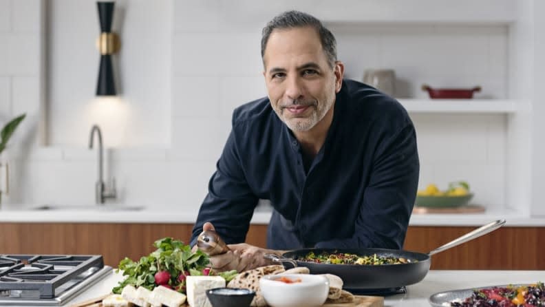 Masterclass has cooking classes taught by culinary pros like Yotam Ottolenghi.