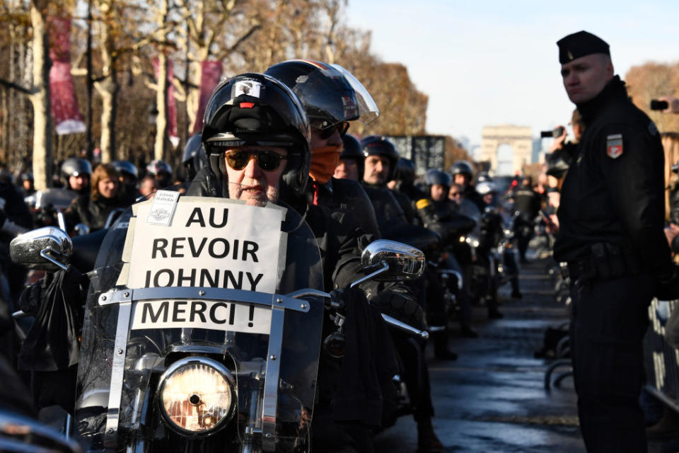 Photo by Christophe Simon/AFP via Getty Images