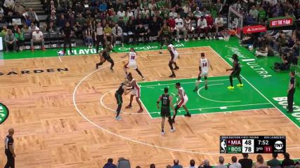 Heat vs Celtics Game Highlights