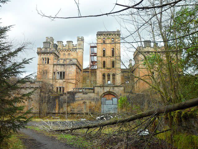 Lennox Castle
