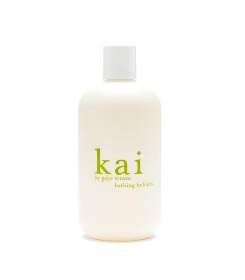 kai, best bath oils