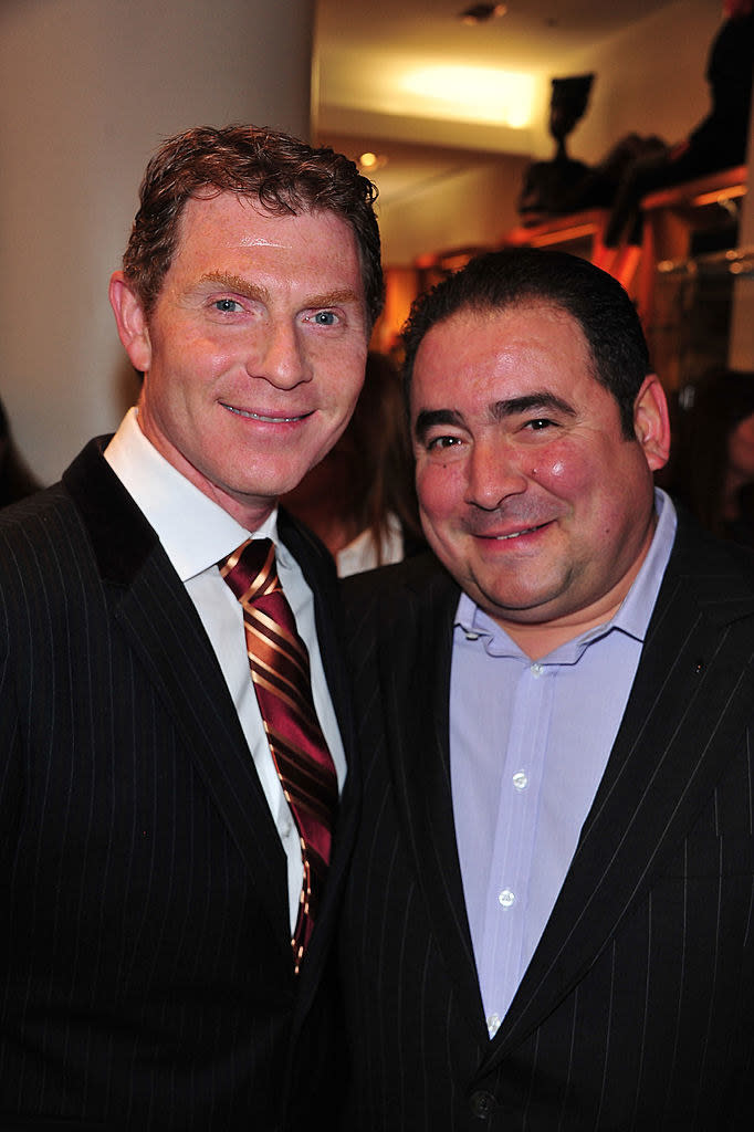 bobby and emeril