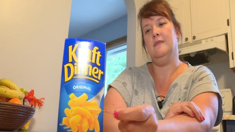 Wire found in Kraft Dinner box sparks investigation