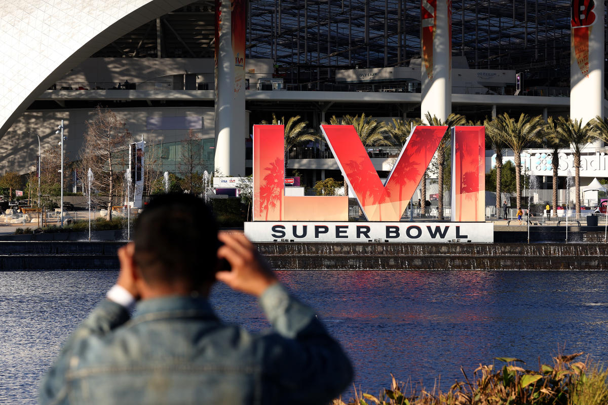 Ticket prices for Super Bowl 56 between Bengals and Rams reportedly fall  $1,000 in past 48 hours