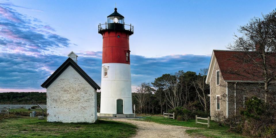 Cape Cod — Massachusetts