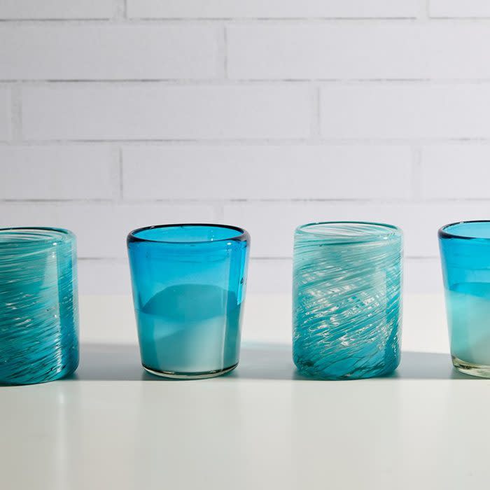 Verve Culture Handblown Glasses