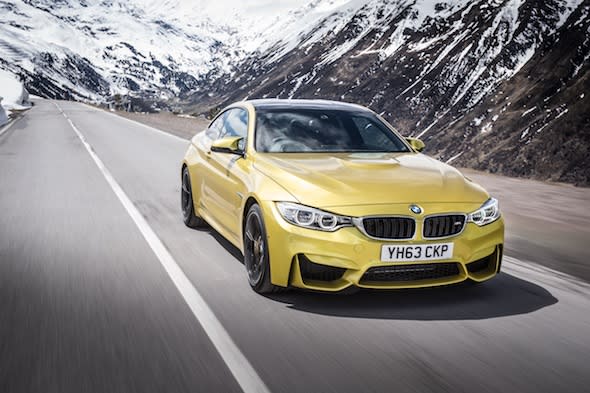 BMW M4 Coupe