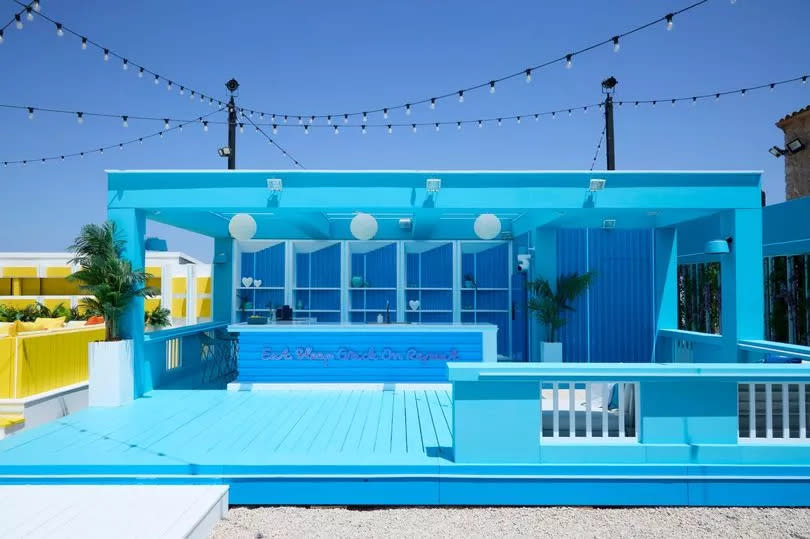 Editorial Use Only. No Merchandising. No Commercial Use. No Archive. No Image Manipulation [excluding basic cropping]
Mandatory Credit: Photo by ITV/Love Island/REX/Shutterstock (14512485x)
Love Island Villa
'Love Island' Series 11, Villa, Mallorca, Spain - May 2024
Love Island returns on Monday 3rd June at 9pm on ITV1, ITV2, ITVX & STV