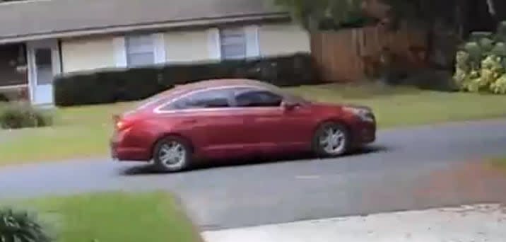 See surveillance pic: Police seek  car possibly used in Apopka shooting