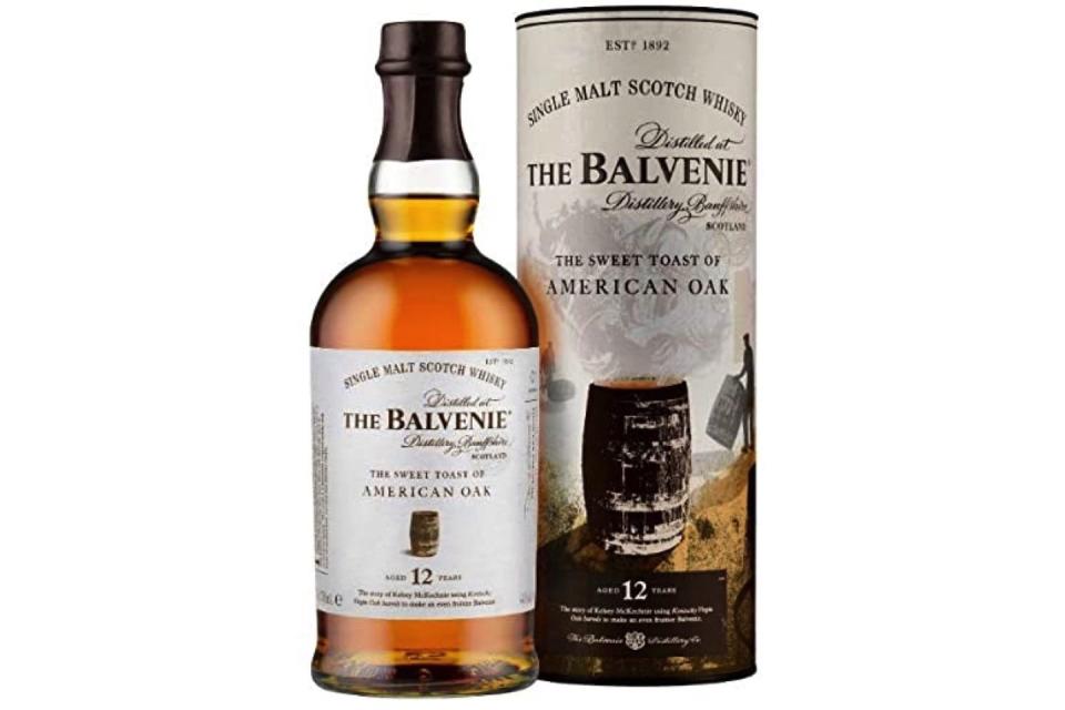 Photo credit: Balvenie