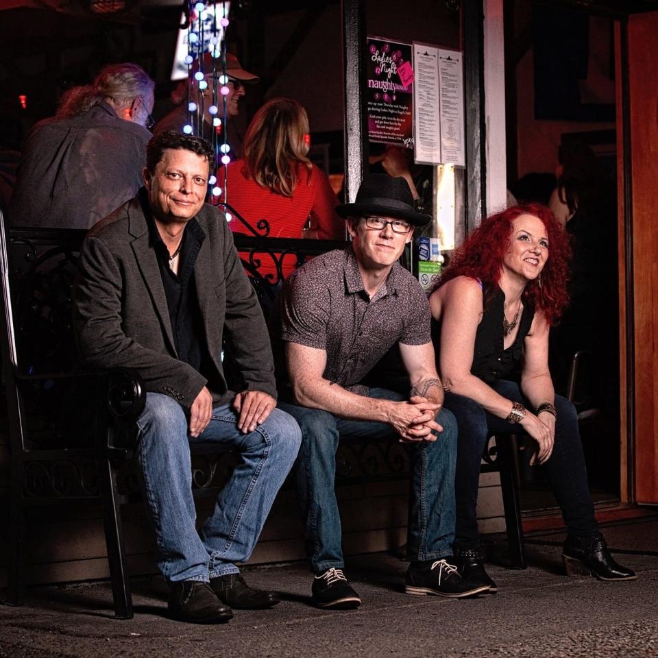 Polly O'Keary and The Rhythm Method, hit the Bradfordville Blues Club at 7:30 p.m. Friday Aug. 19, 2022.