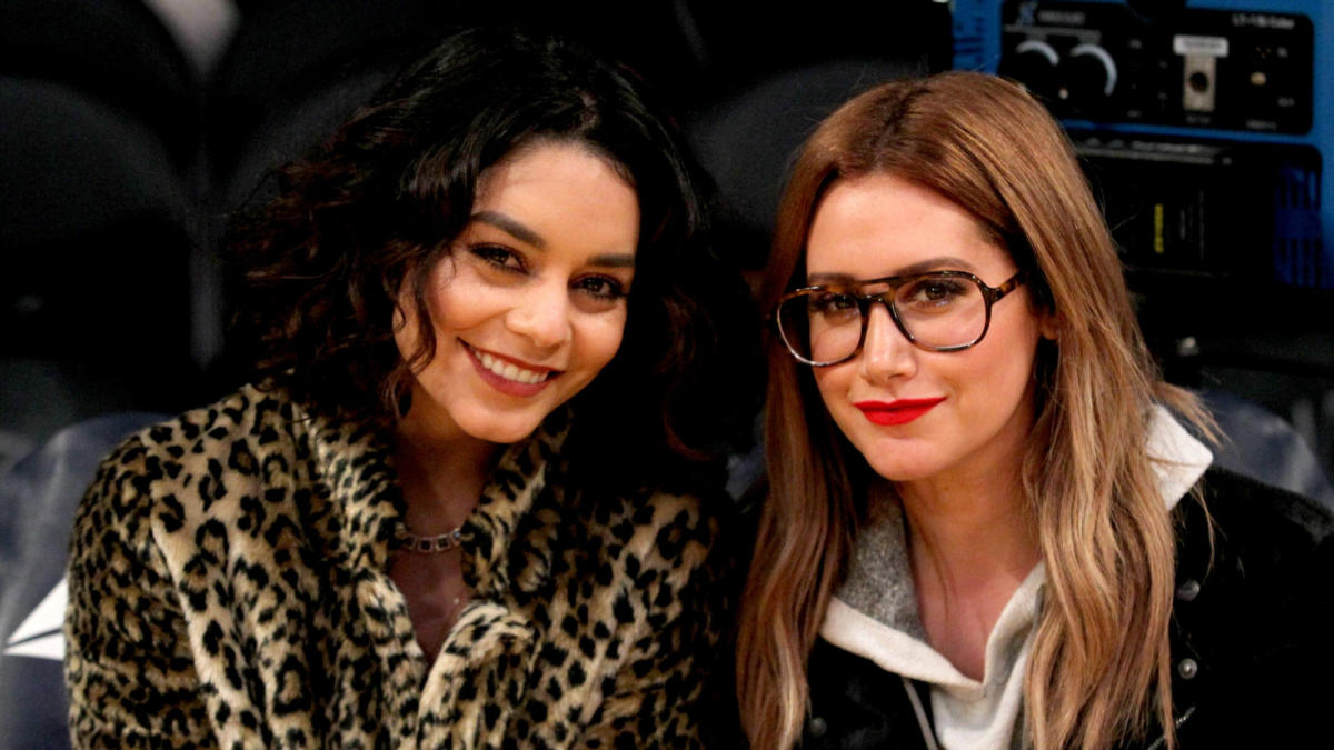 Pregnant Ashley Tisdale is Excited That Vanessa Hudgens is Also Expecting