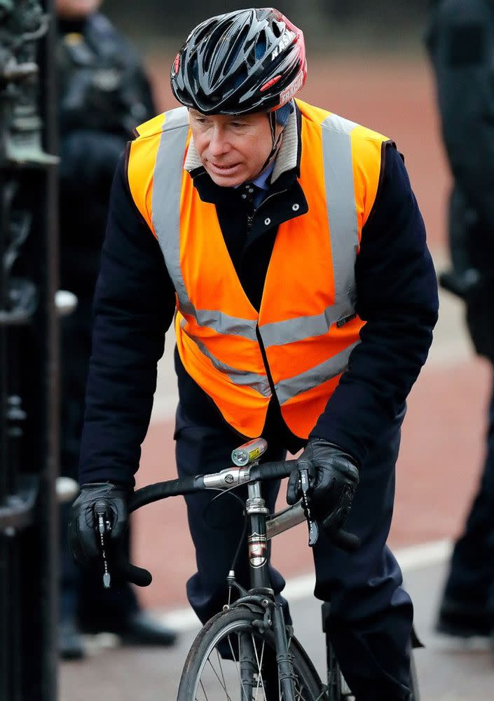 David Armstrong-Jones, 2nd Earl of Snowdon | Max Mumby/Indigo/Getty