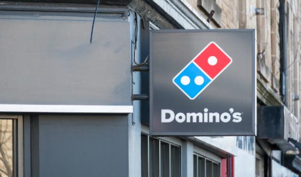 Shares of Domino's Pizza (DPZ) added 0.8% during regular hours Wednesday, the last day of trading before the restaurant chain releases its latest quarterly earnings report. Here's what to expect on Thursday.