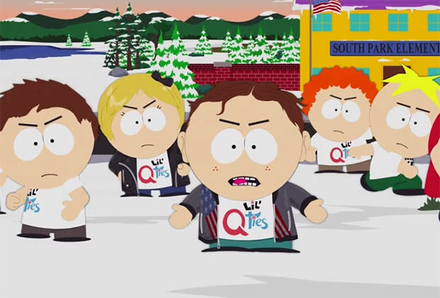 South Park Vaccination Special