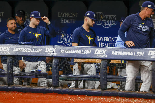 Shane McClanahan of Tampa Bay Rays Dominates With Four Pitches - The New  York Times