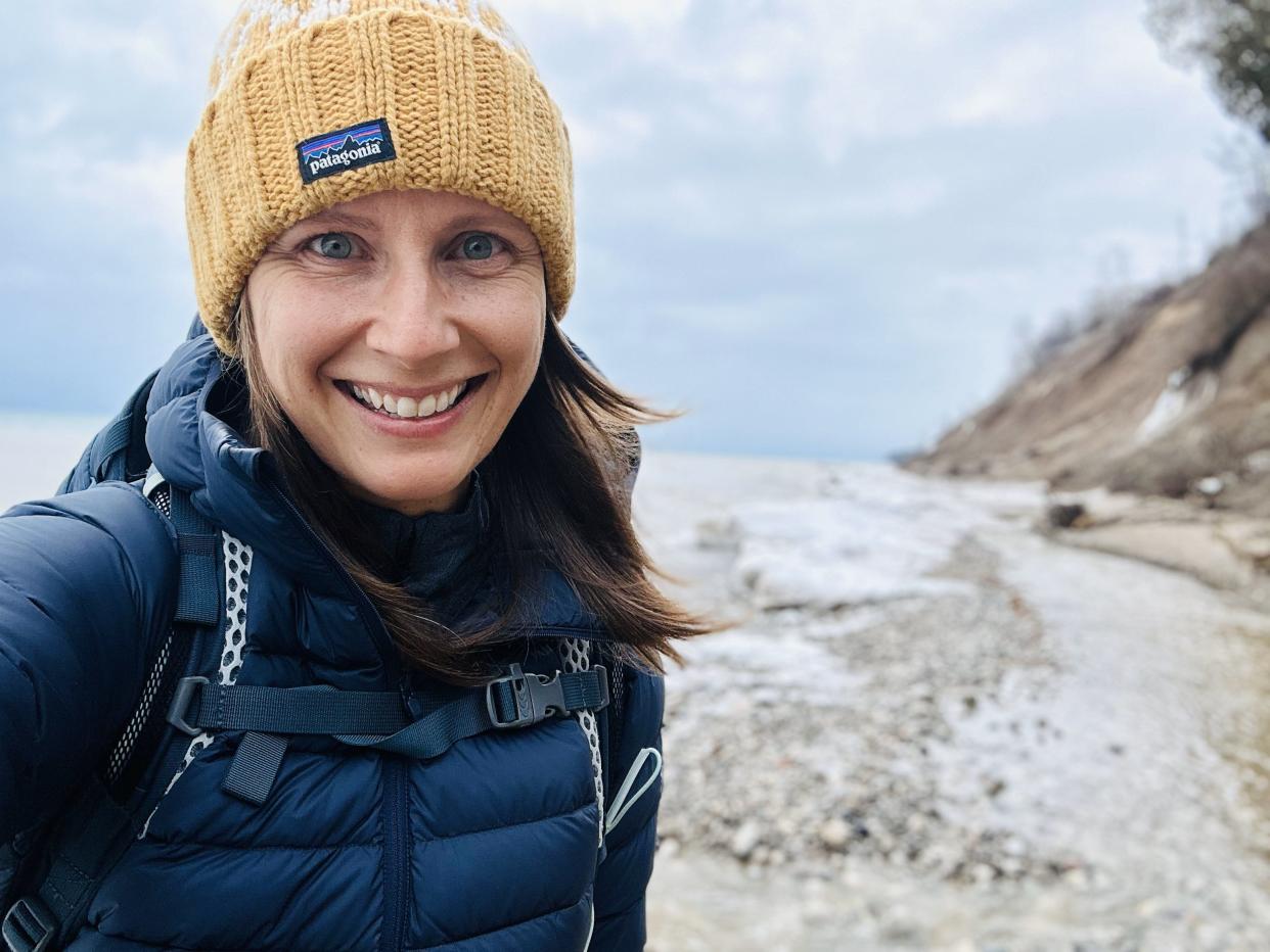 Natasha Irish of Cedarburg is preparing to climb Mount Kilimanjaro, the highest mountain in Africa on World Kidney Day on March 14. Irish donated a kidney last year and is stressing the importance of kidney donations.