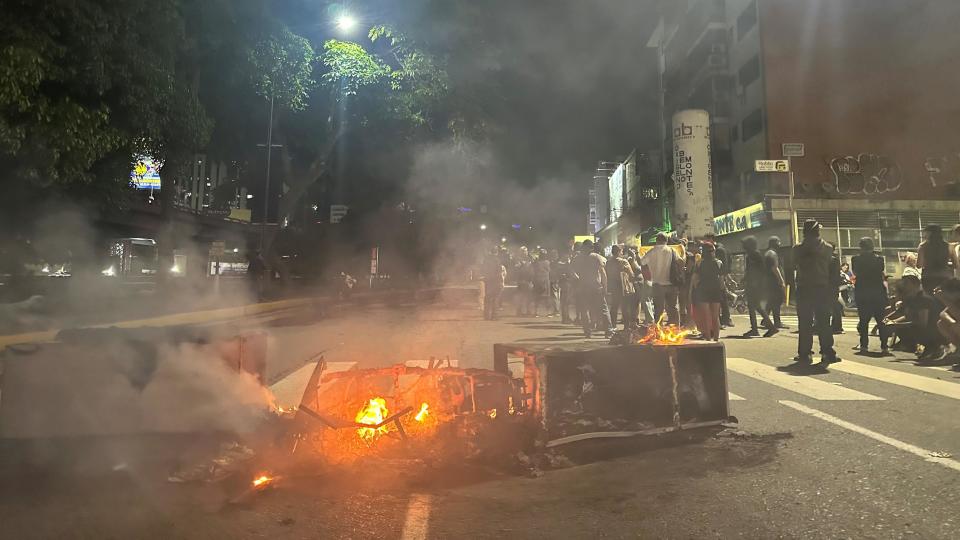 Bello Monte, Caracas