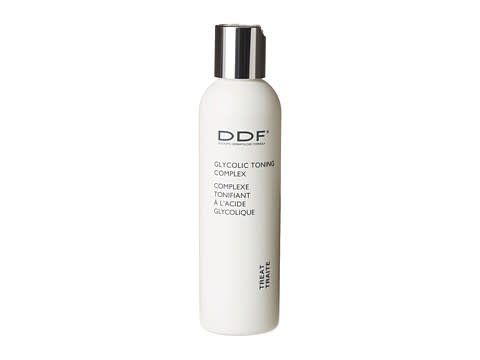 For Acneic Skin: DDF Glycolic Toning Complex