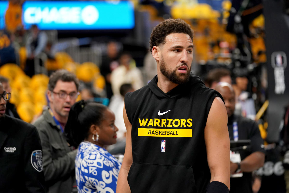 Klay Thompson rides perfect timing to 4-year rookie contract extension -  Sports Illustrated