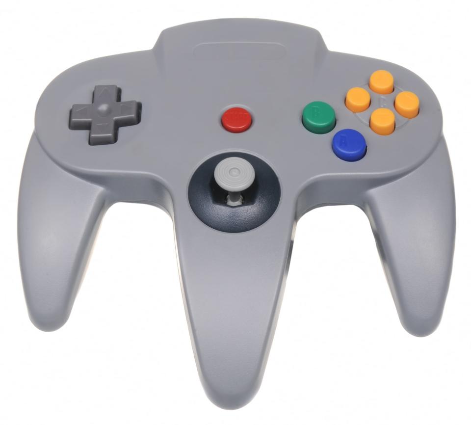 Nintendo 64 Controller