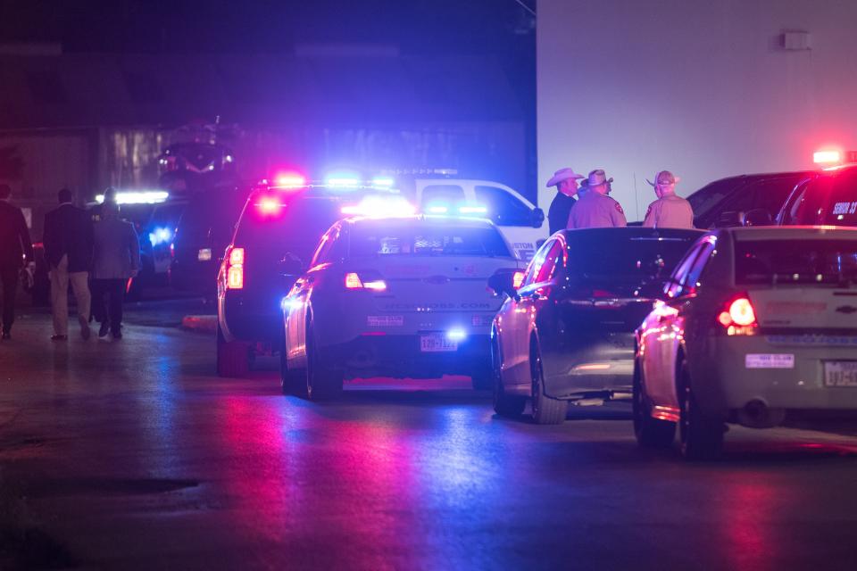 Foto representativa. La policía de Houston encontró al hombre de 20 años muerto en la calle después de que los residentes locales lo mataran a tiros por orinar en la calle. (Getty Images)