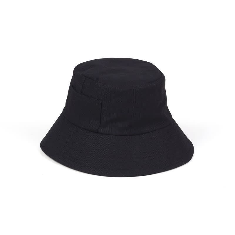 <p><a href="https://go.redirectingat.com?id=74968X1596630&url=https%3A%2F%2Flackofcolor.com%2Fproducts%2Fwave-bucket-hat-black&sref=https%3A%2F%2Fwww.esquire.com%2Flifestyle%2Fg23083273%2Fbest-gifts-for-grandpa-ideas%2F" rel="nofollow noopener" target="_blank" data-ylk="slk:Shop Now;elm:context_link;itc:0;sec:content-canvas" class="link ">Shop Now</a></p><p>Wave Bucket Hat</p><p>lackofcolor.com</p><p>$99.00</p>