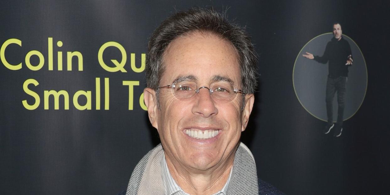 jerry seinfeld 2023