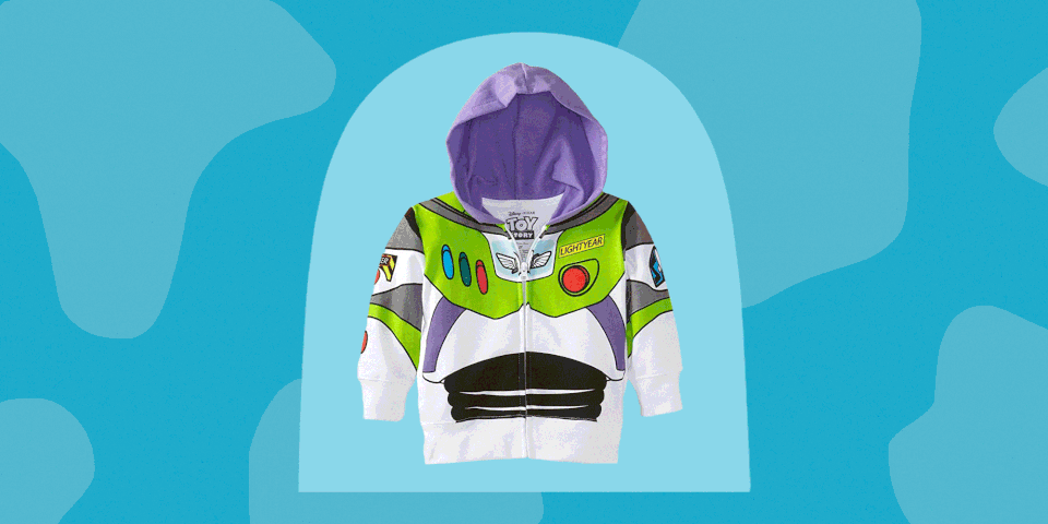 Buzz Lightyear Costumes to Take You to Infinity and Beyond