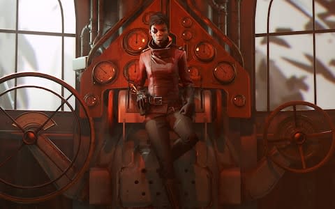 Dishonored: Death of the Outsider