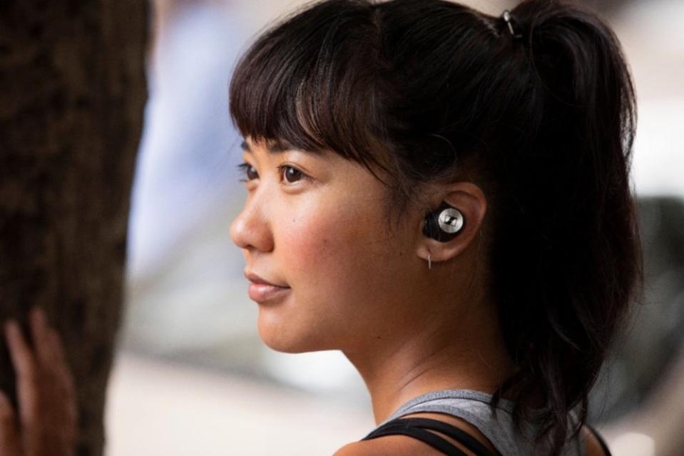 Get these Sennheiser Momentum True Wireless Bluetooth Earbuds for just $179. (Photo: Sennheiser)