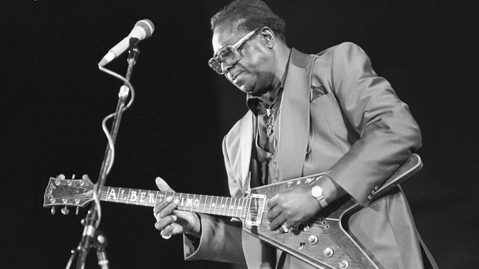 Albert King