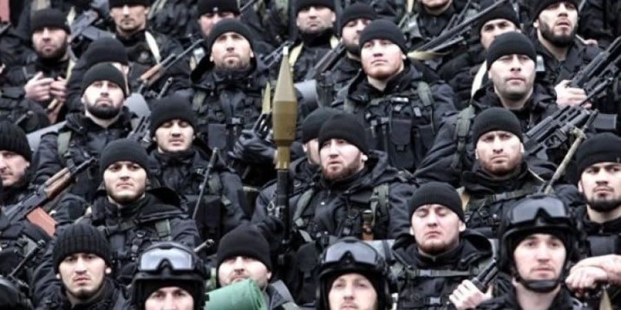 The SBU said that Ukrainian defenders find the positions of the Kadyrovites very quickly