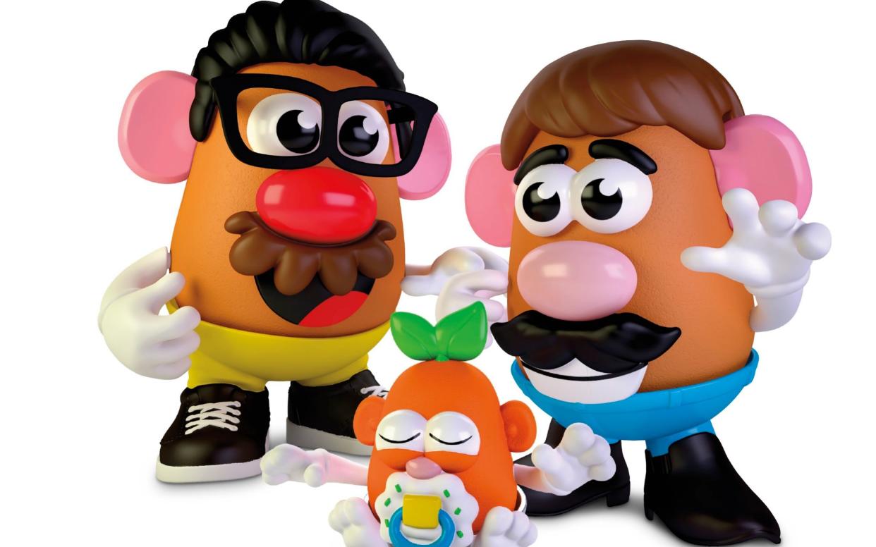 Hasbro, the company that makes the potato-shaped plastic toy, is giving the spud a gender neutral new name: