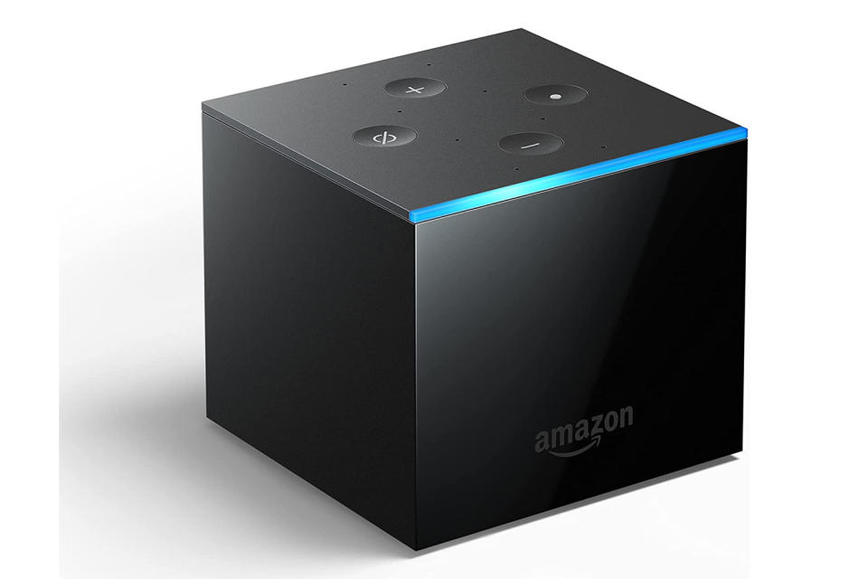 Der Amazon Fire TV Cube sorgt für noch bessere Unterhaltung! (Bild: Amazon.de)