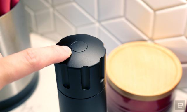 Mannkitchen Pepper Cannon Review: Is the $199 Grinder Worth It?