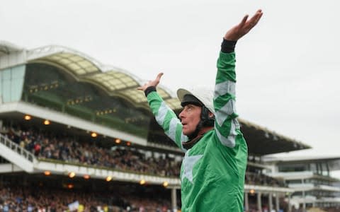 Davy Russell  - Credit: Getty Images 